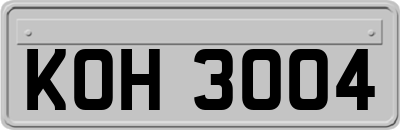 KOH3004