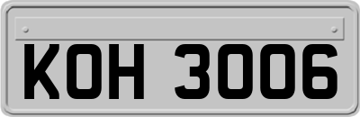 KOH3006