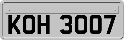 KOH3007