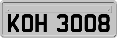 KOH3008