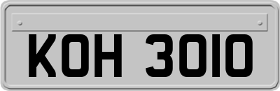 KOH3010
