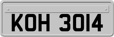 KOH3014