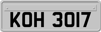 KOH3017