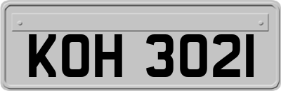 KOH3021