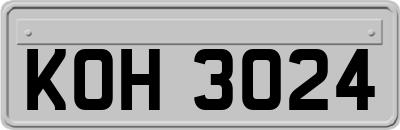 KOH3024
