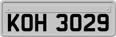 KOH3029