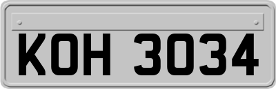 KOH3034