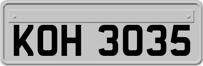 KOH3035