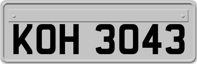 KOH3043