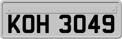 KOH3049