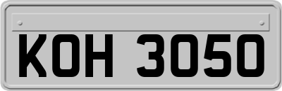 KOH3050
