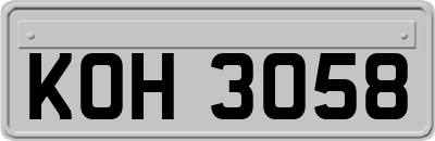 KOH3058