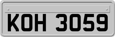 KOH3059