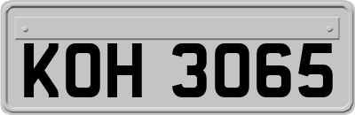 KOH3065