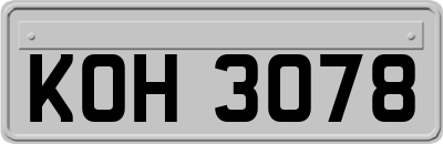 KOH3078