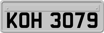 KOH3079