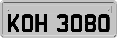 KOH3080
