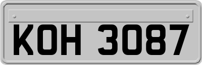 KOH3087