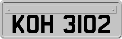 KOH3102