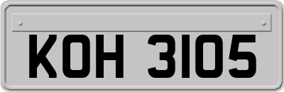 KOH3105