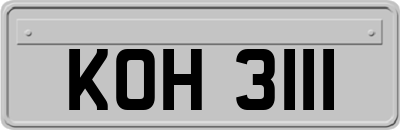 KOH3111