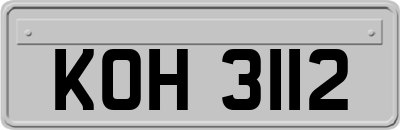 KOH3112