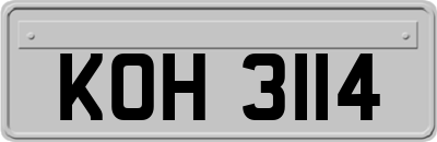 KOH3114