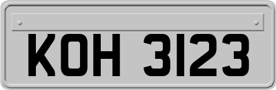 KOH3123