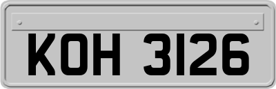 KOH3126