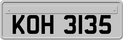 KOH3135