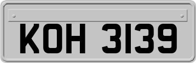 KOH3139