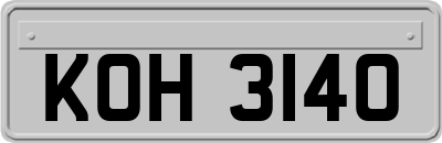 KOH3140
