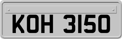 KOH3150