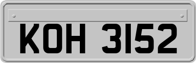 KOH3152