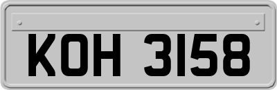 KOH3158
