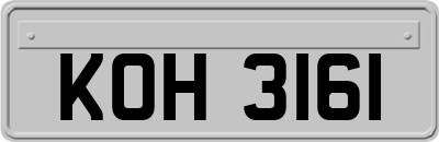 KOH3161