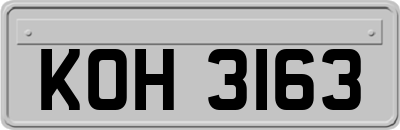 KOH3163