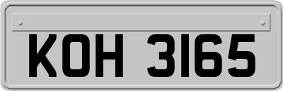 KOH3165