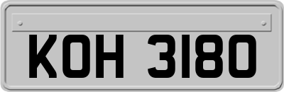 KOH3180
