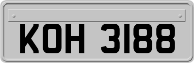 KOH3188