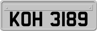 KOH3189