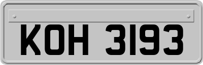 KOH3193