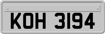 KOH3194