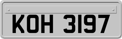 KOH3197