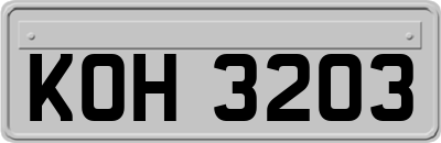 KOH3203