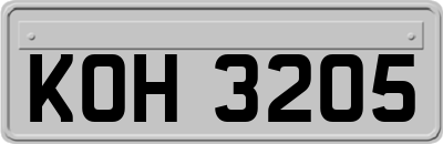 KOH3205