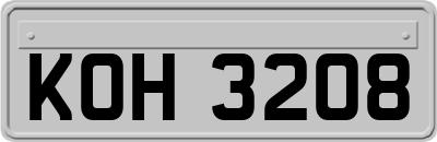 KOH3208