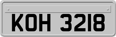 KOH3218