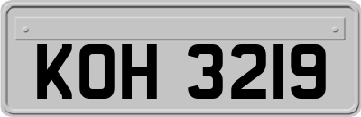 KOH3219
