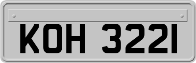 KOH3221